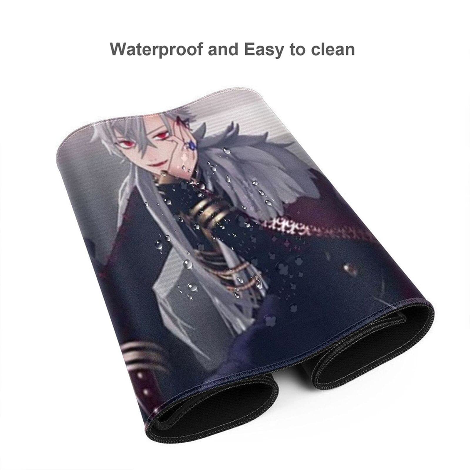 Amazon.co.jp: にじさんじ 葛葉 かなえ 大型ゲー まうすぱっど